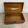 Vintage Wooden Storage Chest