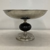 Silver Footed Dish