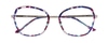 ProDesign Dual 2 3424 Purple-Blue Medium Demi 54-18