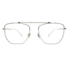 John Varvatos VJV190 Silver 51-17-145