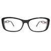Roberto Cavalli Sargas 959 001 Black 55-16