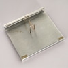 Vintage Chrome Day Calendar