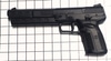 Rubber - FN Herstal Five-seven, Pistol (Medium Cast)