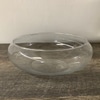 Glass Low Bowl