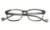 Entourage of 7 Dante 02-24 Grey/Green Stripe 52-17