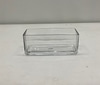 Rectangular Glass Containers
