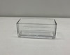 Rectangular Glass Containers