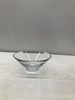 Cleared Glass Bowl