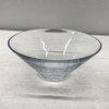 Cleared Glass Bowl