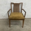 Mid-Century Wooden Armchair