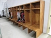 locker wood
