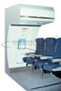 Overwing Exit - Rolling - Starboard