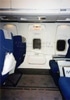 Overwing Exit - Rolling - Starboard