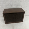 Vintage Wooden Speaker Box