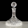 Cut Glass Wine Decanter