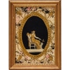Neoclassical Roman Lady Sitting
