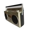 Sony CFS-45 Boombox, 1980s