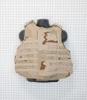 Tactical Desert Tan Camo Body Armor Interceptor Vest