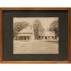 Antique Summer Camp Photo  2