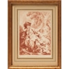 Antique French Country Print III