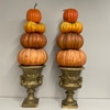 Pumpkin Topiaries
