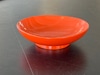 Lacquer Bowl  Shallow w/ Ring Stand