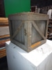 Rustic Wooden Crate 24"x24"x24"