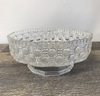 Plastic Embossed Bowl