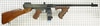 BF - Auto Ordnance Thompson M1927A1, Rifle, 45 ACP