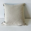 Green & Beige Pillow