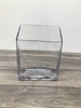 Rectangular Vase with A Angled Top