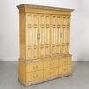 Las Palmas Design (attrib) Paint Decorated Cabinet