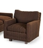 Vintage Lewis Mittman Club Chair