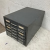 Vintage Metal Filing Cabinet