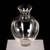 Glass Gourd-shaped Vase