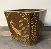 Asian Bird Planter