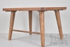 Wooden Footstool