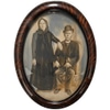 Antique Photo of Couple