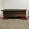 Vintage Industrial Wooden Counter