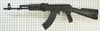 BF - *NFA* Arsenal Inc SAM7R AK-47, Machine Gun, 7.62x39mm