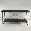 Rebar Console table