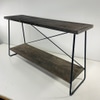 Rebar Console table