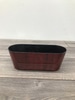 Plastic Rectangular Containers