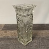 Cut Crystal Flower Vase