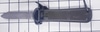West German AES 83 Paratrooper Knife