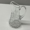 Medium Cut Crystal Picture vase