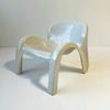 White Gn2 Chair