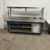 Commercial Food Serving Station
