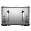 Toaster, Black & Decker Stainless Steel Toaster