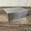 Silver Box with Lid